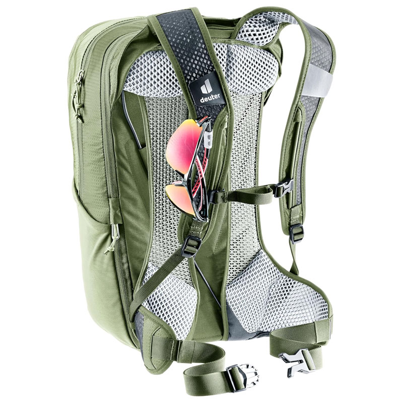 deuter（ドイター）RACE AIR （レースエアー14+3）容量：14+3L 一部色