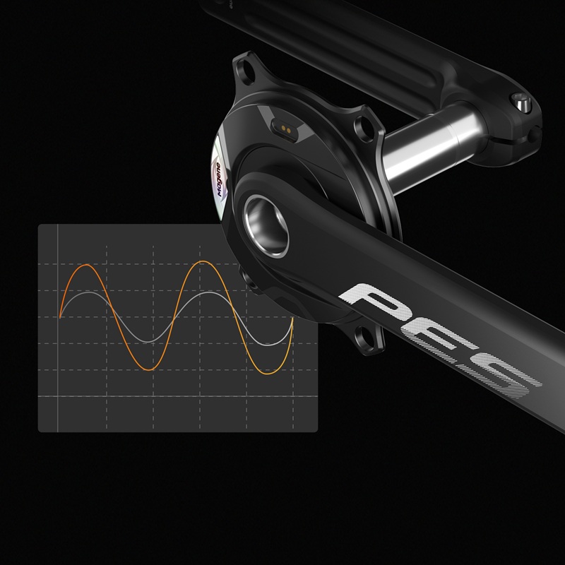 Magene（マージーン）PES-P515 Baseスパイダー型パワーメーター