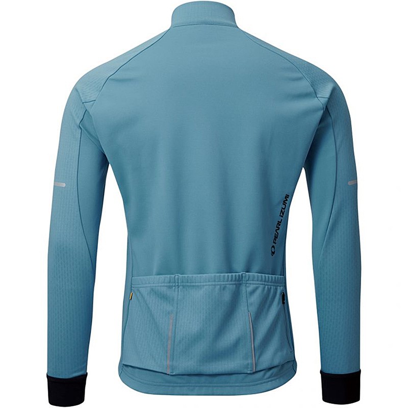 PEARL IZUMI（パールイズミ）サーモジャージ 3200-BL【15℃～対応