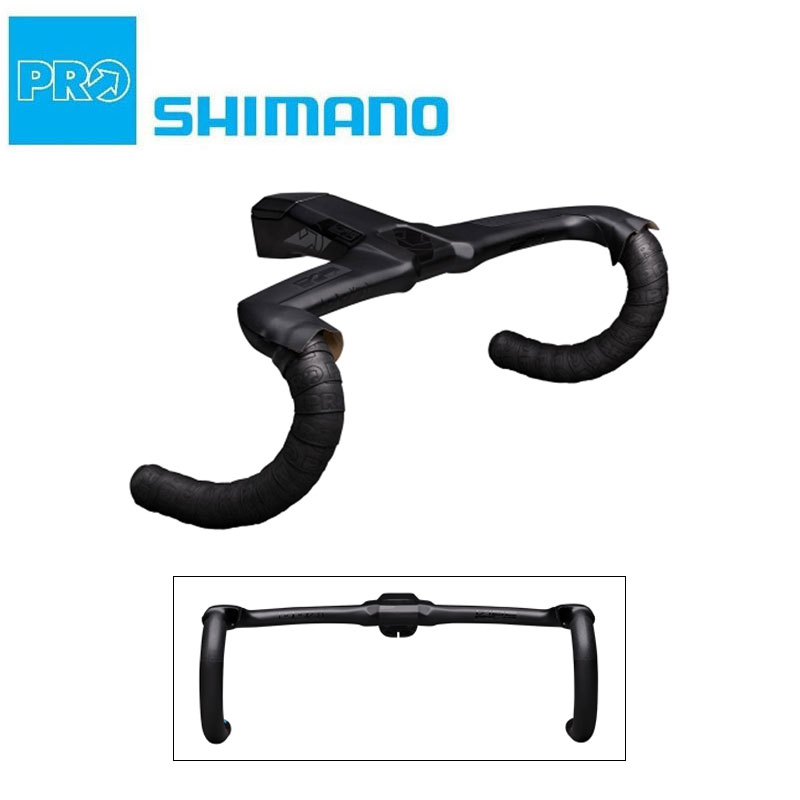 SHIMANO PRO（シマノプロ）VIBE EVO ハンドルバー 送料無料