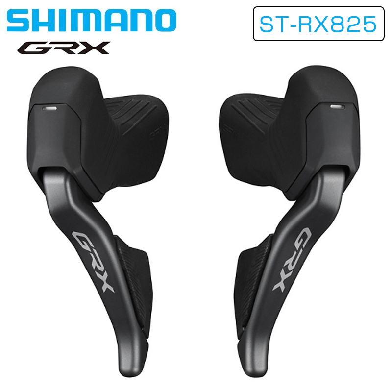 SHIMANO（シマノ）ST-RX825 STIレバー デュアルコントロールレバー