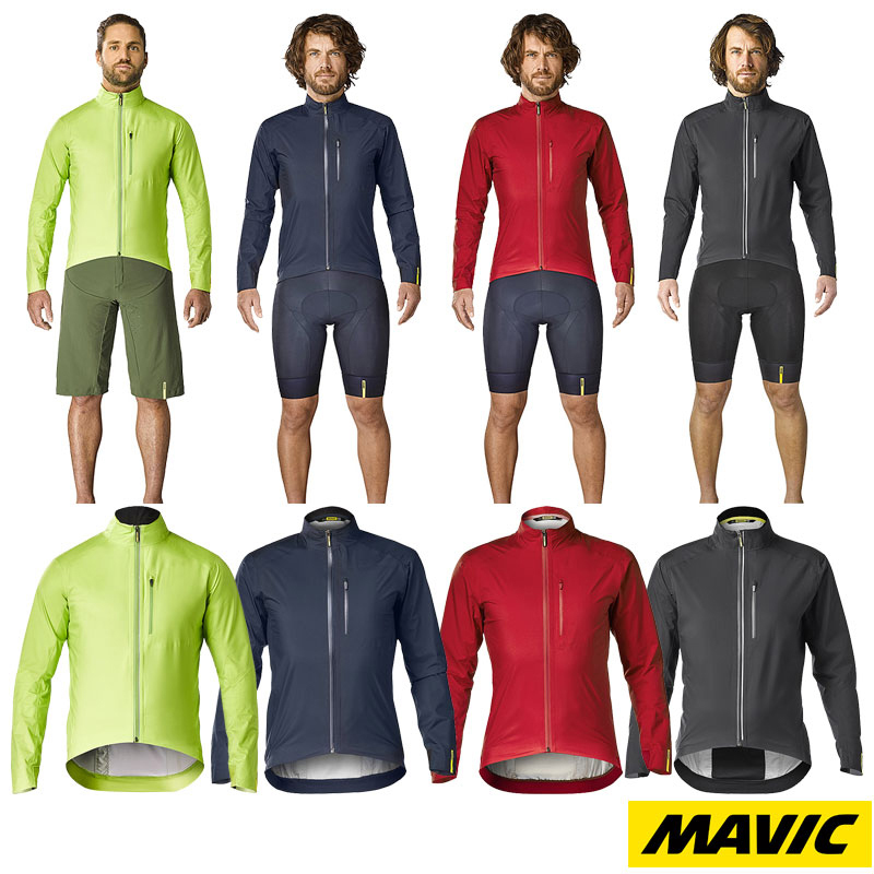 MAVIC（マヴィック）ESSENTIAL H20 JACKET （エッセンシャルH2O