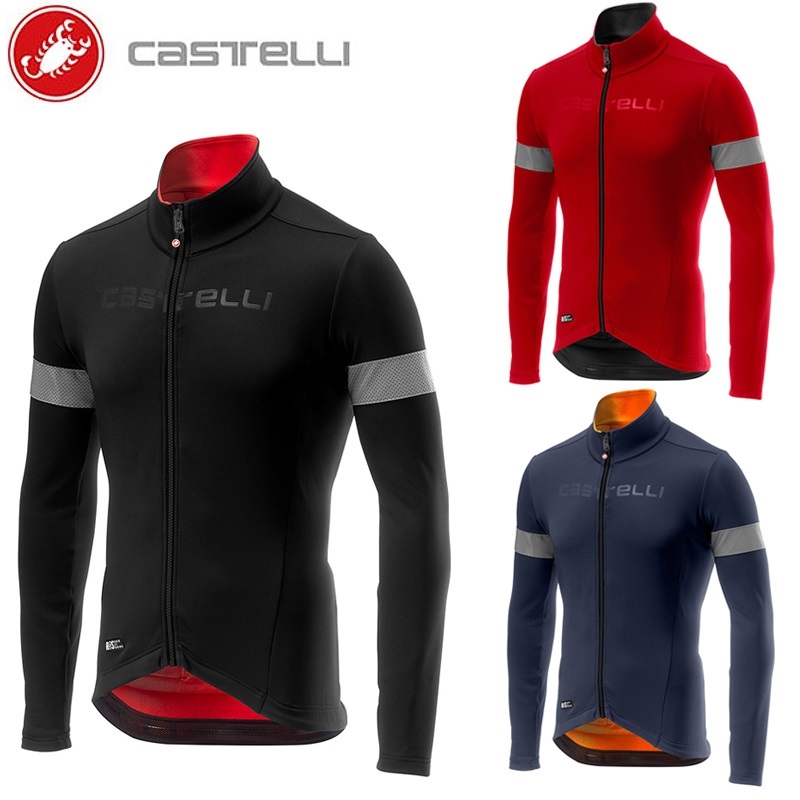 CASTELLI（カステリ）NEL MEZZO RoS JERSEY 18510 送料無料