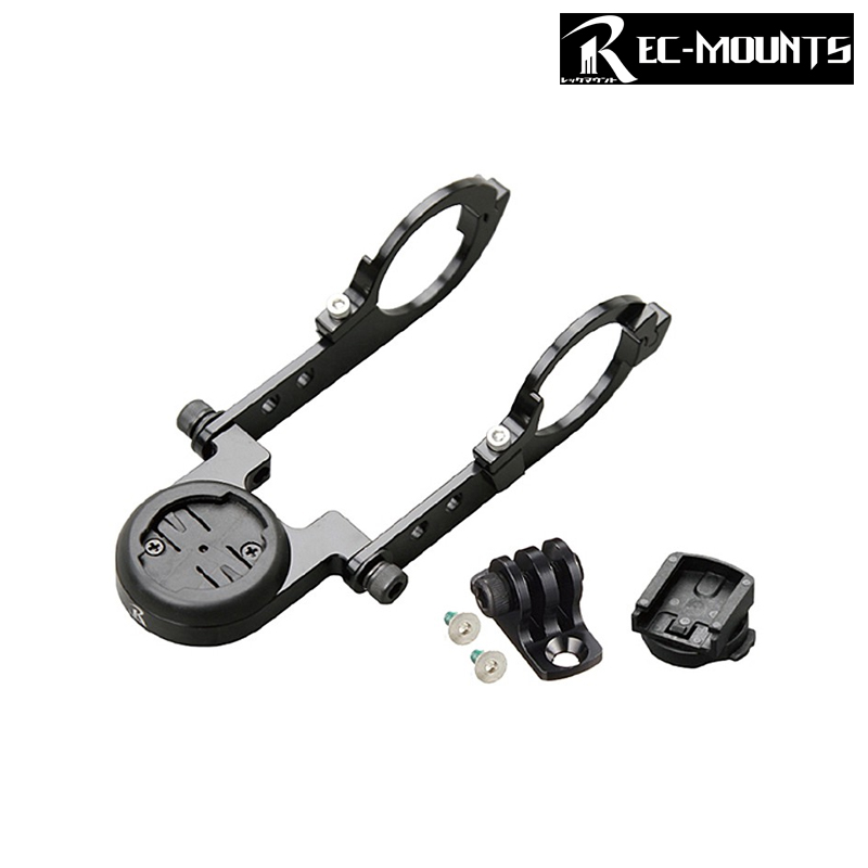 REC-MOUNTS（レックマウント）Type19 Garminコンボマウント (下部