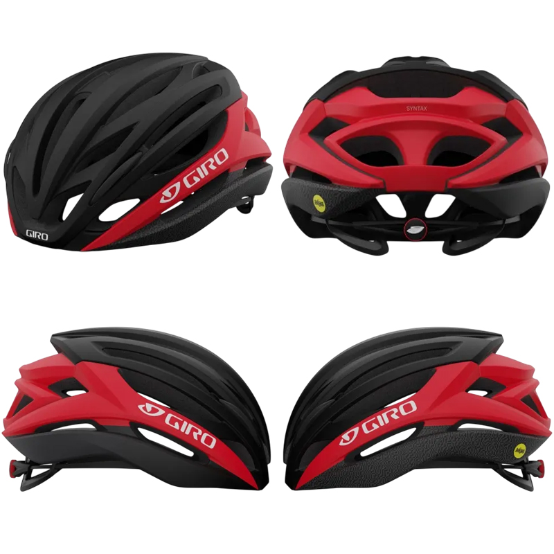 GIRO（ジロ）SYNTAX MIPS ASIAN FIT （シンタックスミップスアジアン