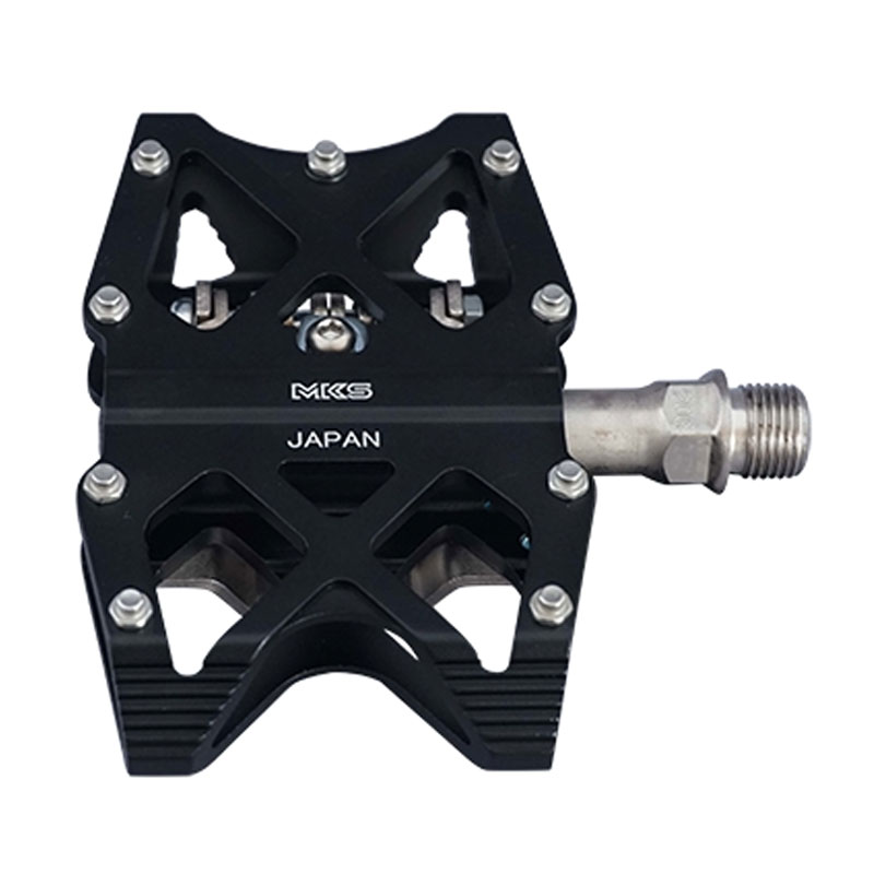 MKS（ミカシマペタル）SOLUTION （ソルーション） SPDペダル 送料無料
