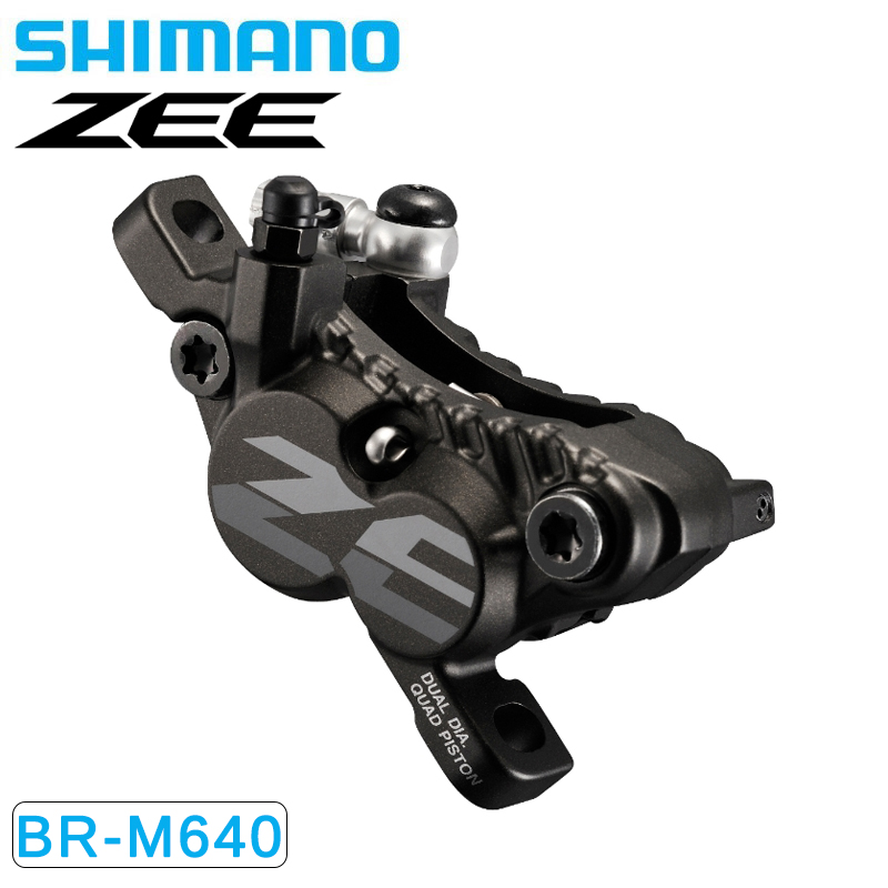 SHIMANO（シマノ）BR-M640 Disc Brake （ディスクブレーキ） レジン