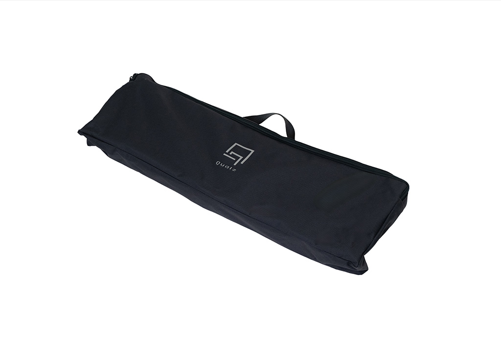 レバーロックベッドⅡ メッシュ｜BED｜Qualz[クオルツ]