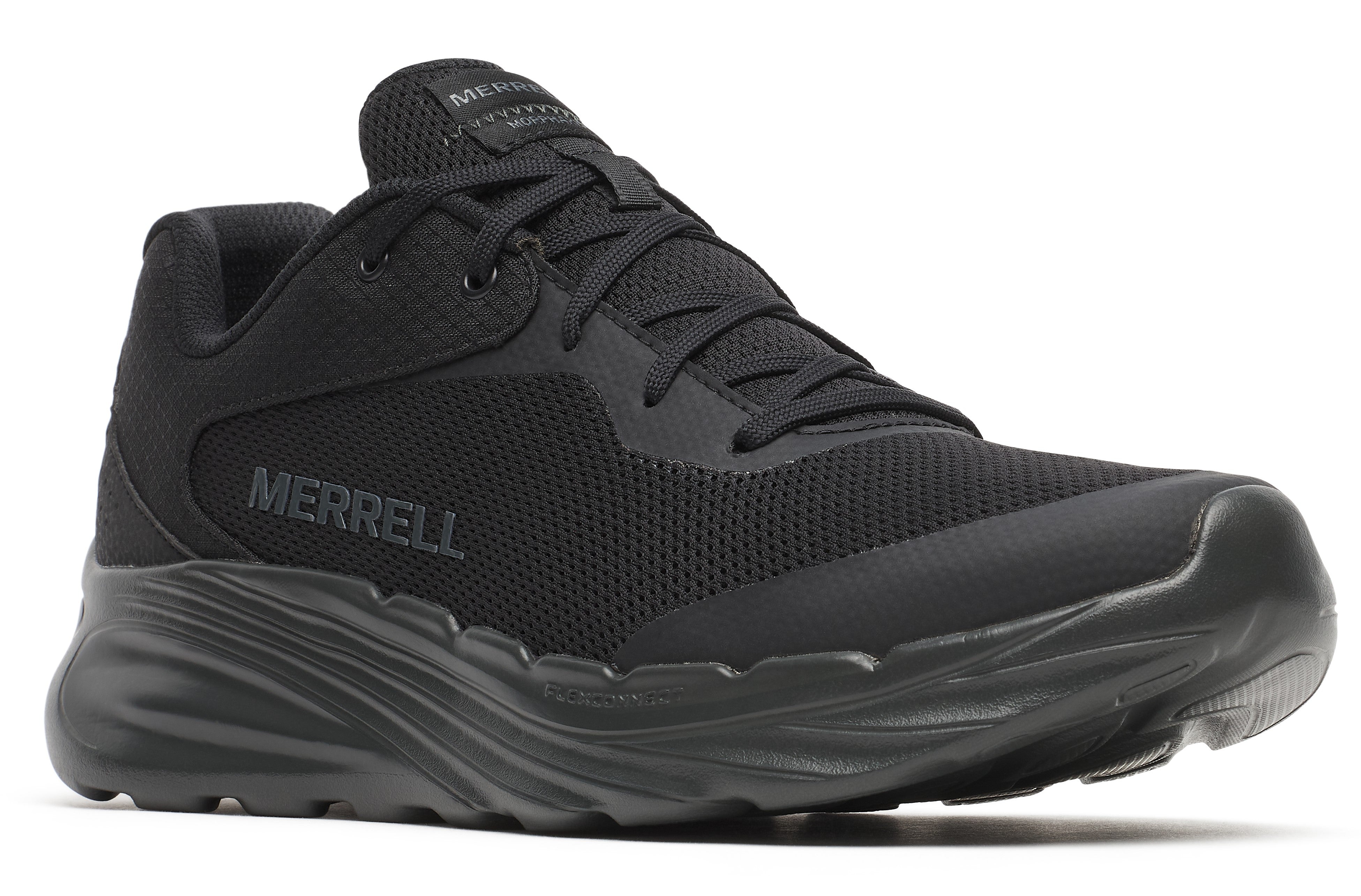 Morphaxis Black – Quarks Shoes