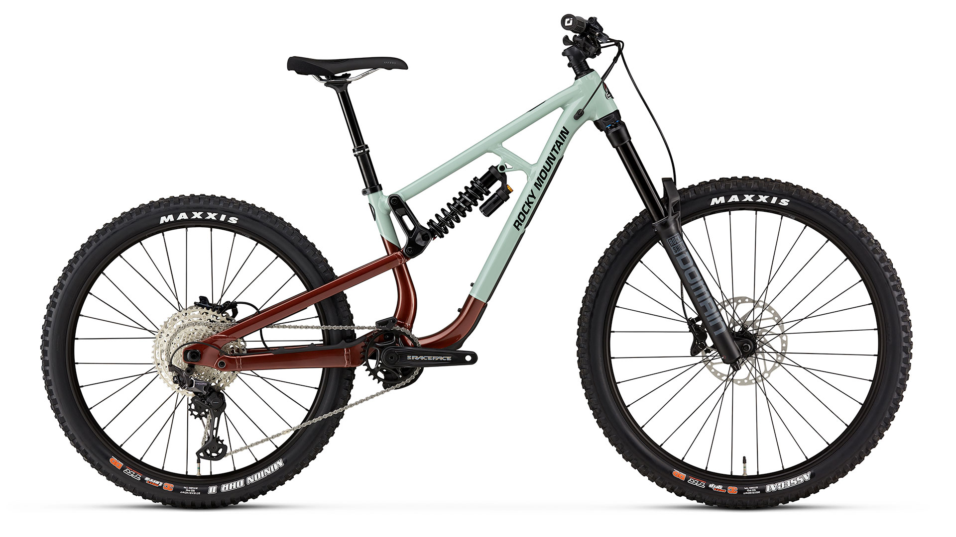 Slayer Alloy 30 | ROCKY MOUNTAIN BICYCLES | ロッキーマウンテン