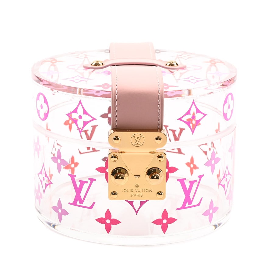 ルイヴィトン | ボワットスコット | GI0362 | プラスチック | 中古AB品