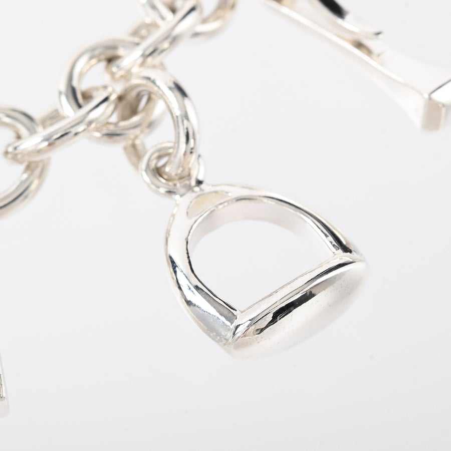 アミュレット7 | シルバー925(SV925) | 中古A品| レディース│エルメス