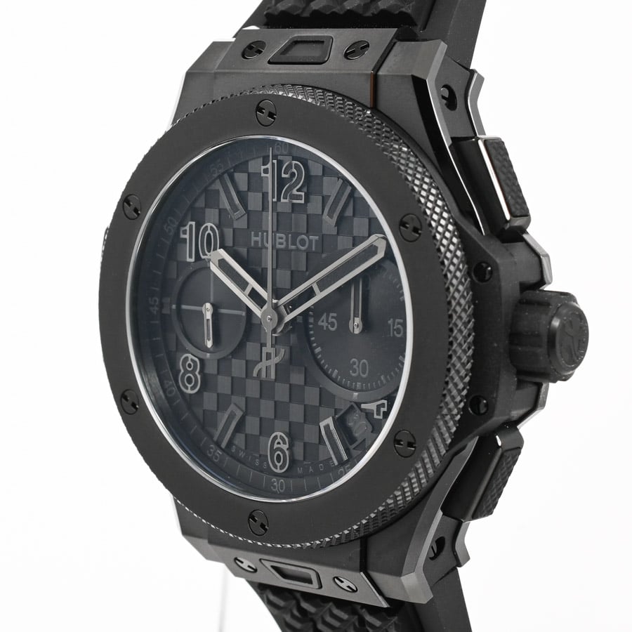 ビッグバン 20thアニバーサリー オールブラック | 431.CI.1340.RX