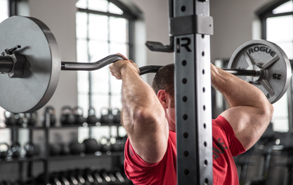 Rogue Rackable Curl Bar - Cerakote | Rogue Fitness