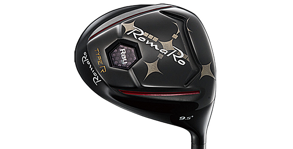 Ray TYPE R DRIVER | ロマロオフィシャルサイト