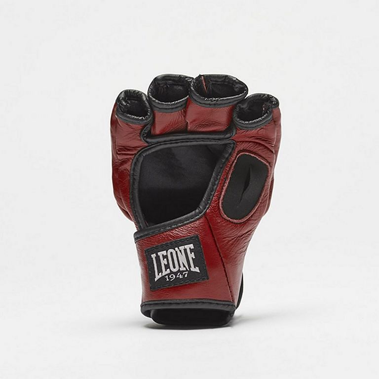 Leone 1947 Contest MMA Gloves Red