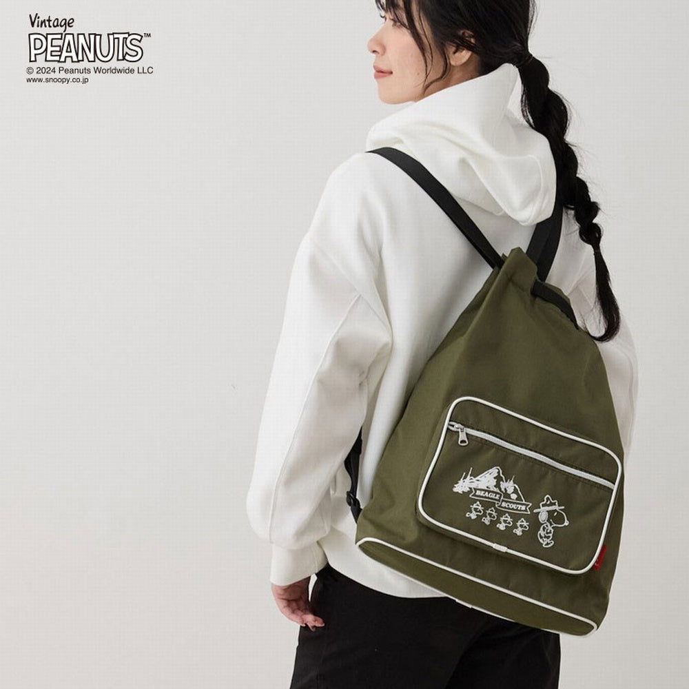 IP.セオルーdelta.PEANUTS-9J / 8388 – ROOTOTE FLAGSHIP STORE