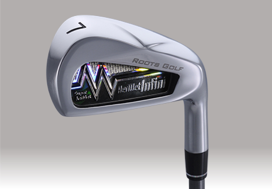 AerMet Infini IRON - AerMet Infini | アーメット インフィニ