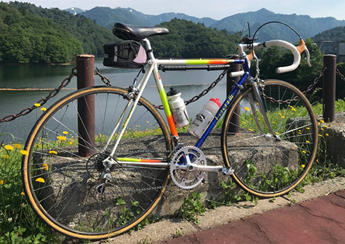 サイクリング – RAVANELLO／プロショップ タカムラ製作所