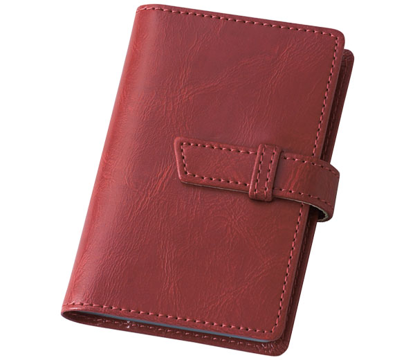 グロワール カードホルダー・20ポケット：グロワール：レイメイ藤井