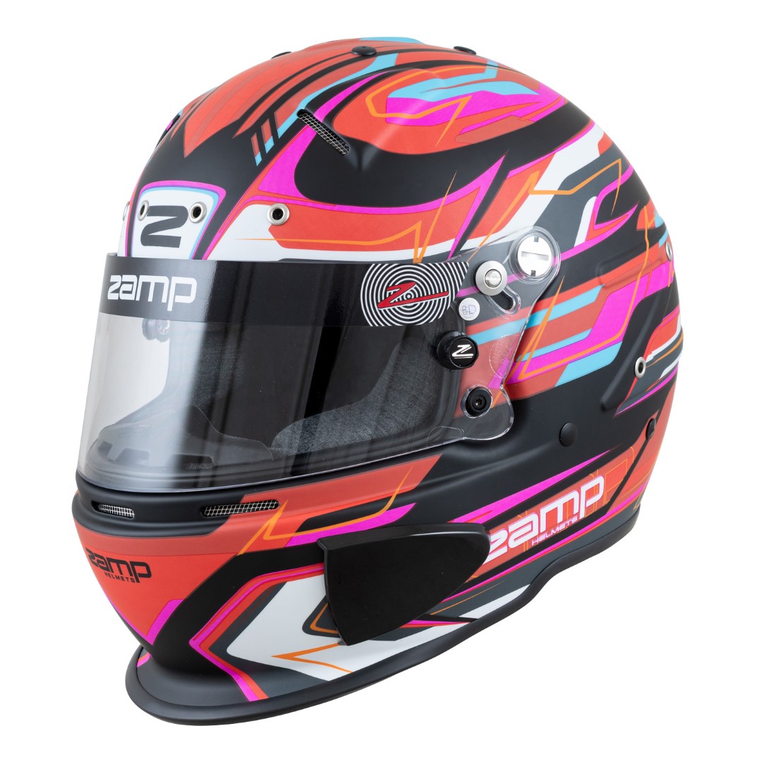 ZAMP - RZ-70E Switch SA2020-FIA Helmet | RacingDirect.com