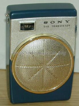 TR-620 Radio Sony Corporation; Tokyo, build 1960, 44 pictures