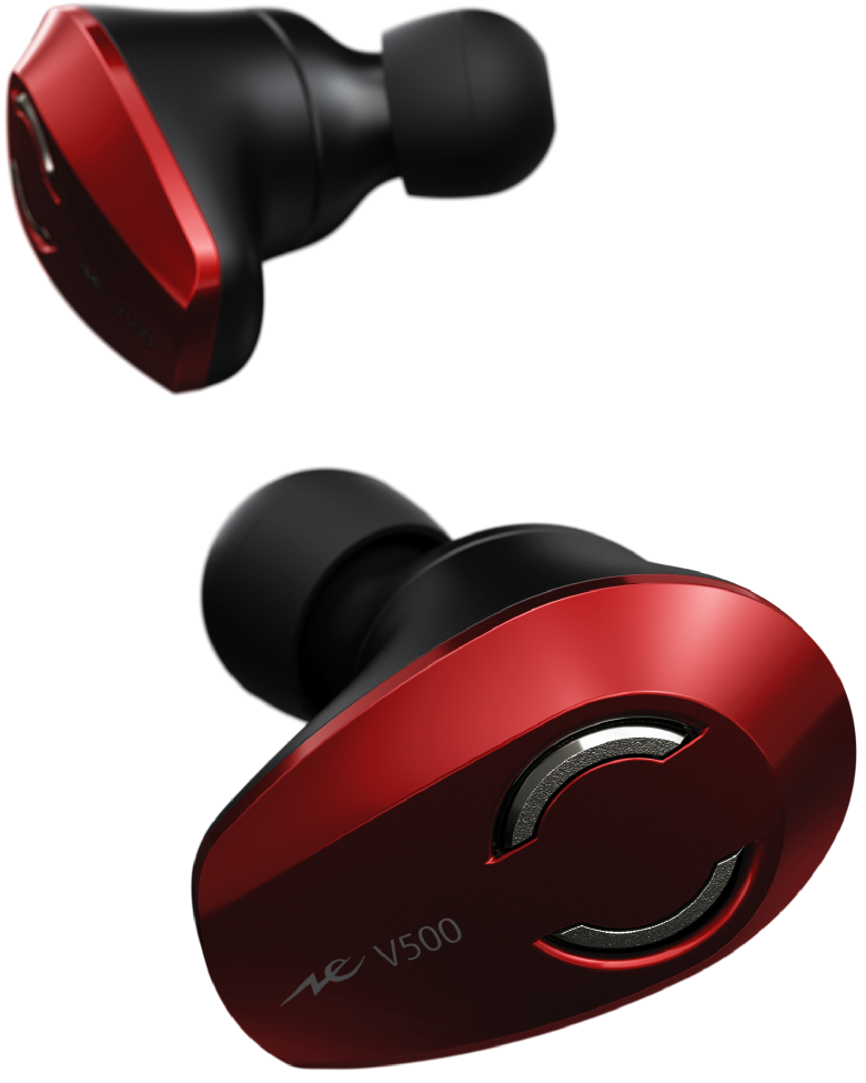 HP-V500BT HP-V700BT -この音に、躍動せよ。｜完全ワイヤレスイヤホン