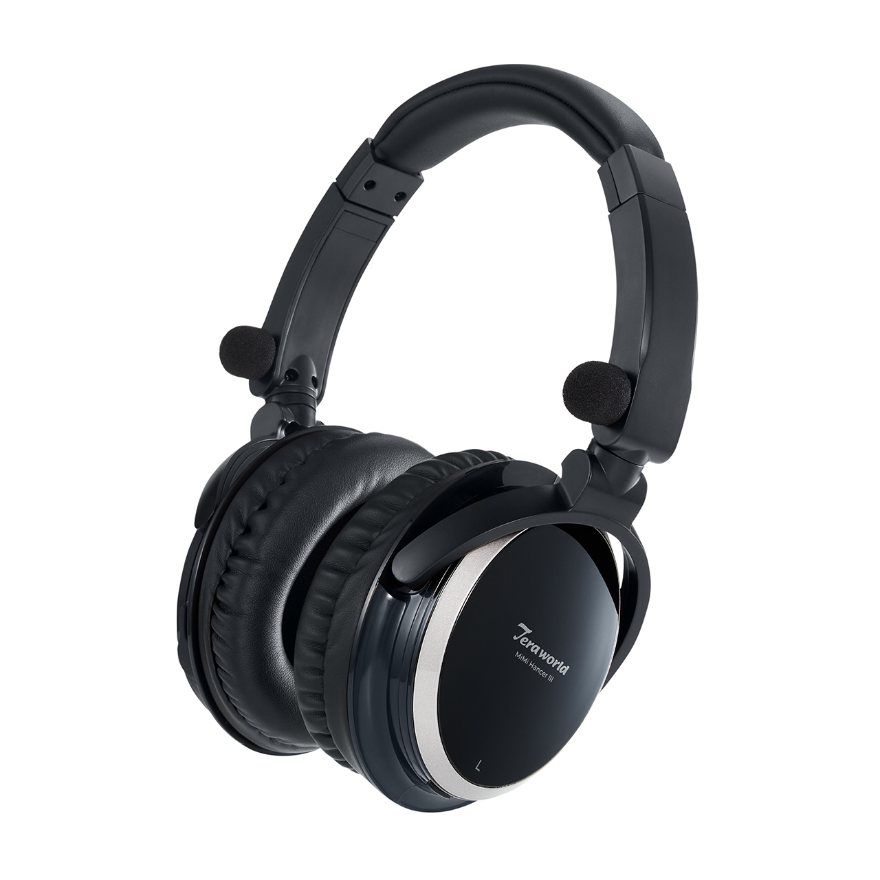 ATZ‑24(MiMi Hancer Ⅲ) ヘッドホン型集音器 ATZ‑24 - radius