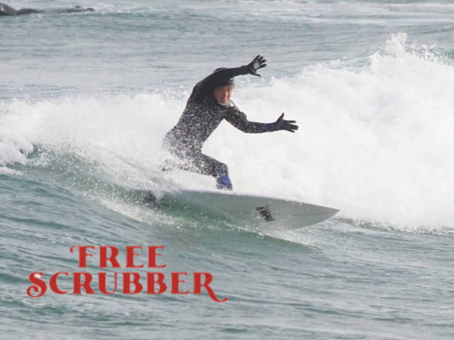 チャネルアイランズ,アルメリックFREE SCRUBBER[フリースクラバー