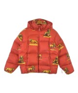 Supreme（シュプリーム）ダウンジャケット/ダウンベスト 赤 サイズ:S