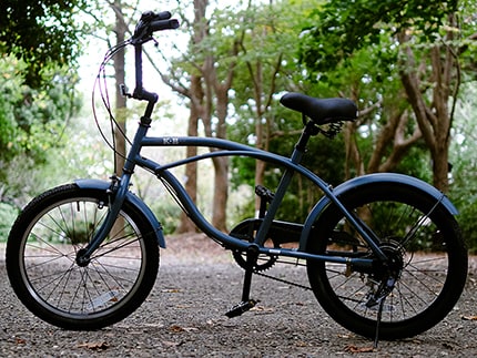 RAINBOW BIKE | レインボービーチクルーザーをはじめとするライフ