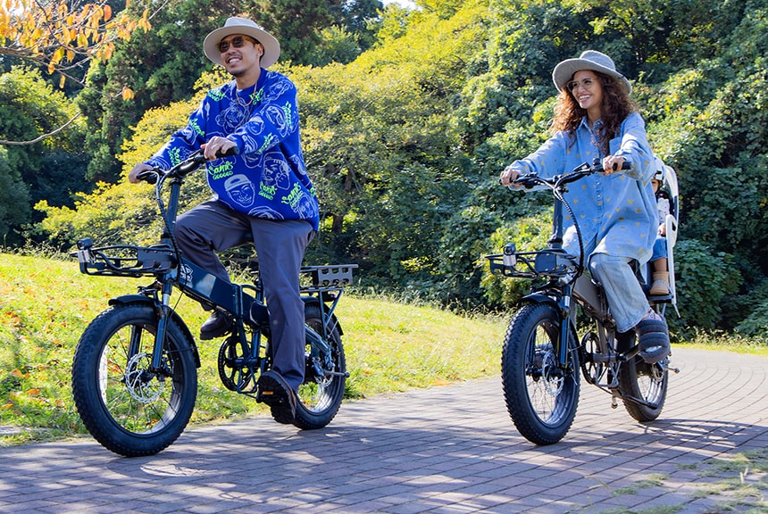 RAINBOW BIKE | レインボービーチクルーザーをはじめとするライフ