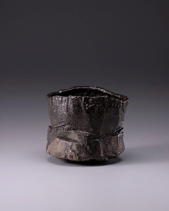 RAKU WARE | Raku Jikinyū XV