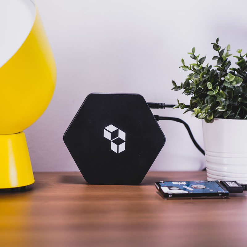 Cubbit｜世界中からデータアクセスできる高セキュリティ分散型クラウド