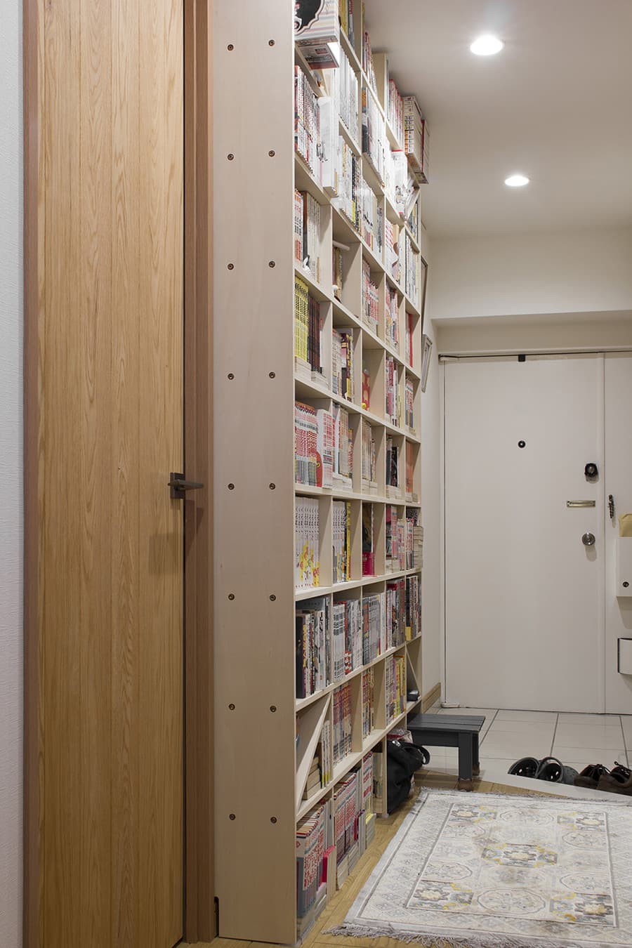 楽天市場】 大量のコミック・漫画本を収納する : マルゲリータ本棚・CD