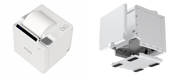 楽天市場】TM-m10 エプソン EPSON コンパクト レシートプリンター