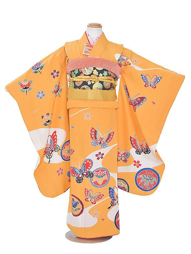 楽天市場】【レンタル】七五三 レンタル 正絹着物 7歳 フルセット