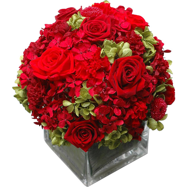 グランミュゼ プリザーブドフラワー紹介サイト｜正規販売代理店