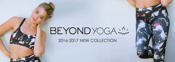 beyond yoga ビヨンドヨガ