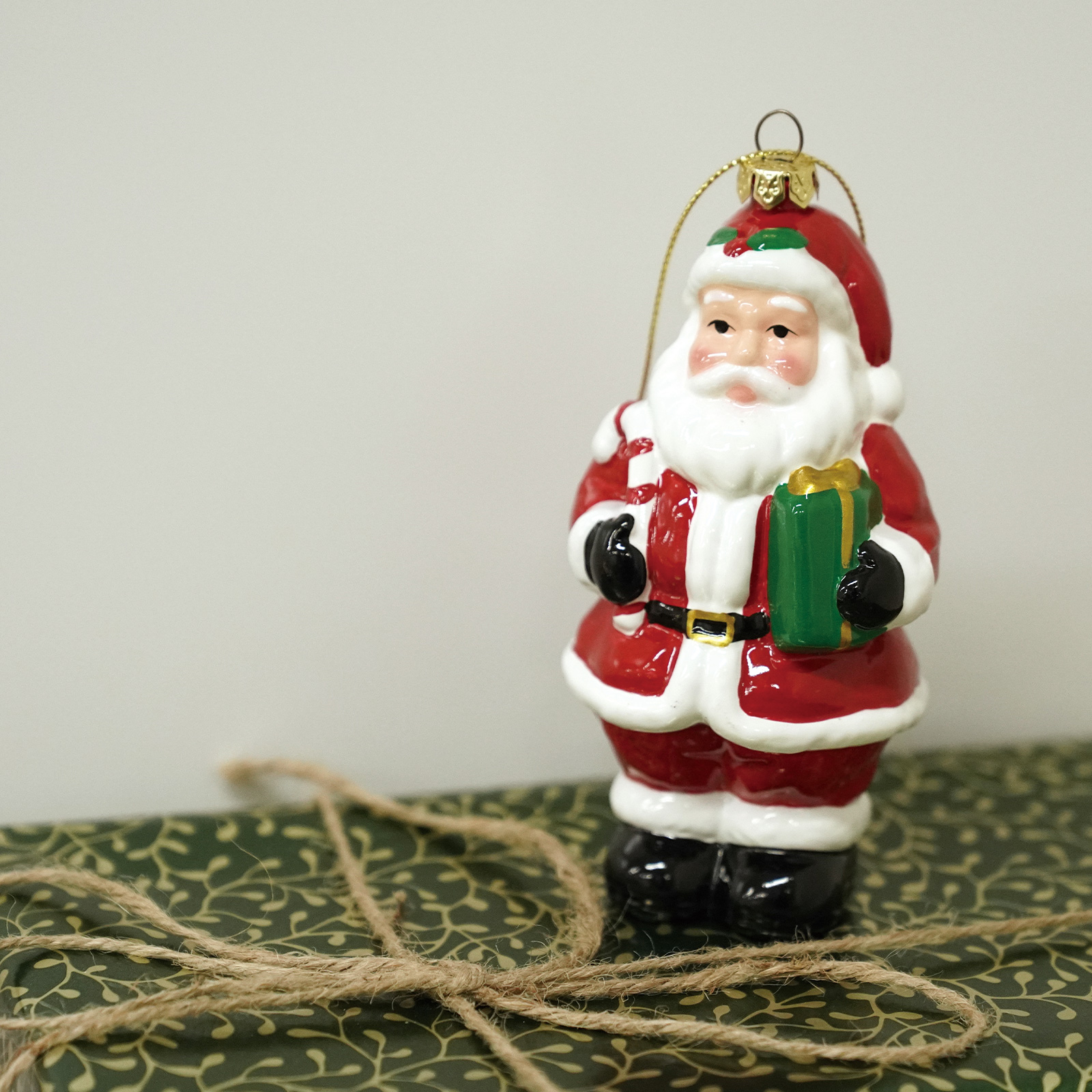 楽天市場】810000007[120078]ドイツ INGE-GLAS GOODS サンタ