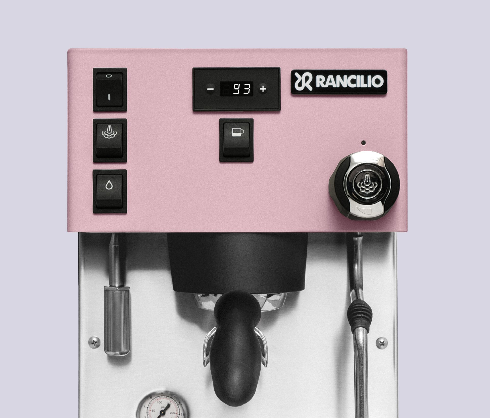 Silvia Pro X: dual boiler espresso machine for home - Rancilio