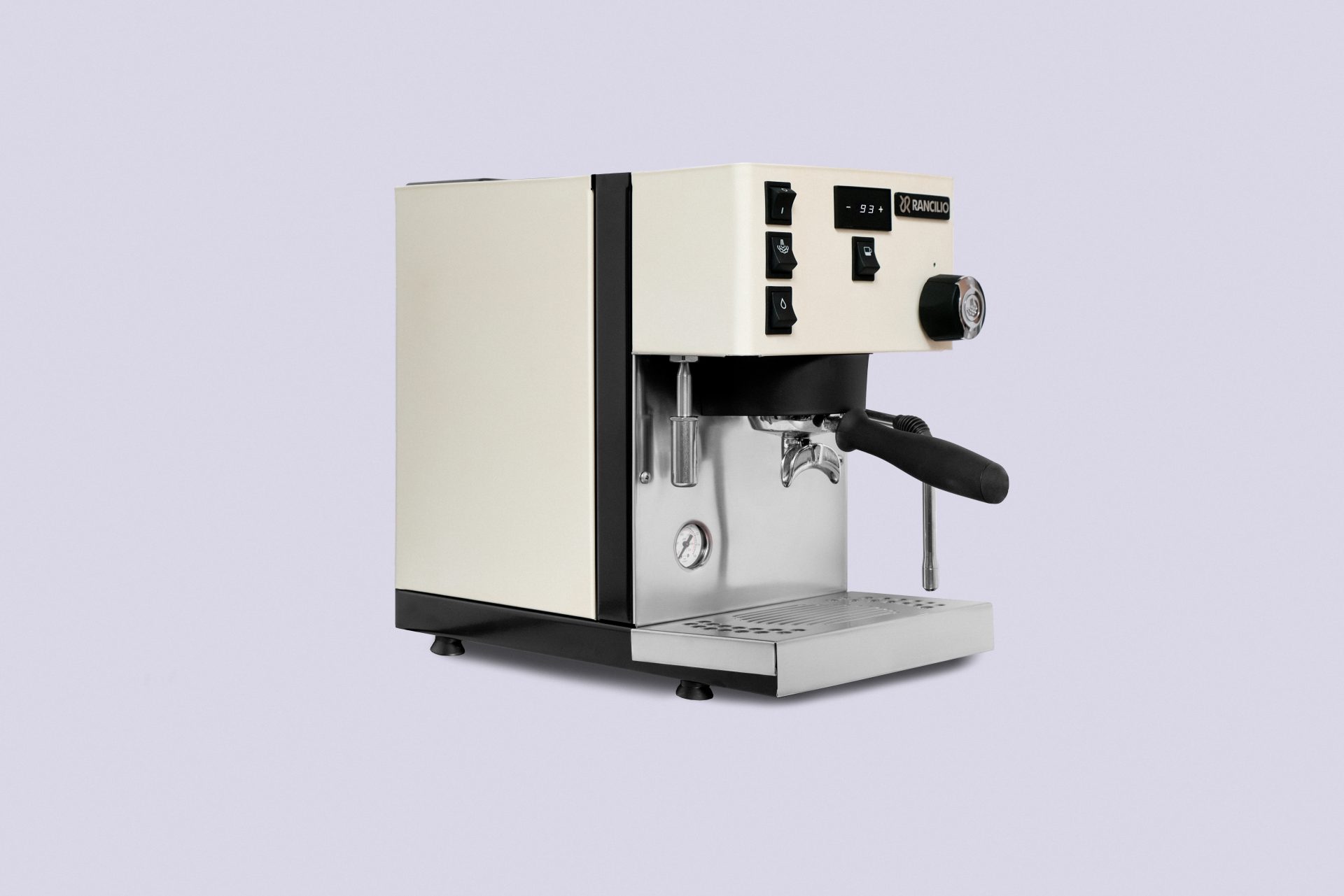 Silvia Pro X: dual boiler espresso machine for home - Rancilio