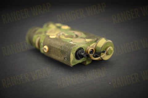 SMSLaser HFXC - IR Device Wrap in Cordura Fabric – RANGERWRAP.COM