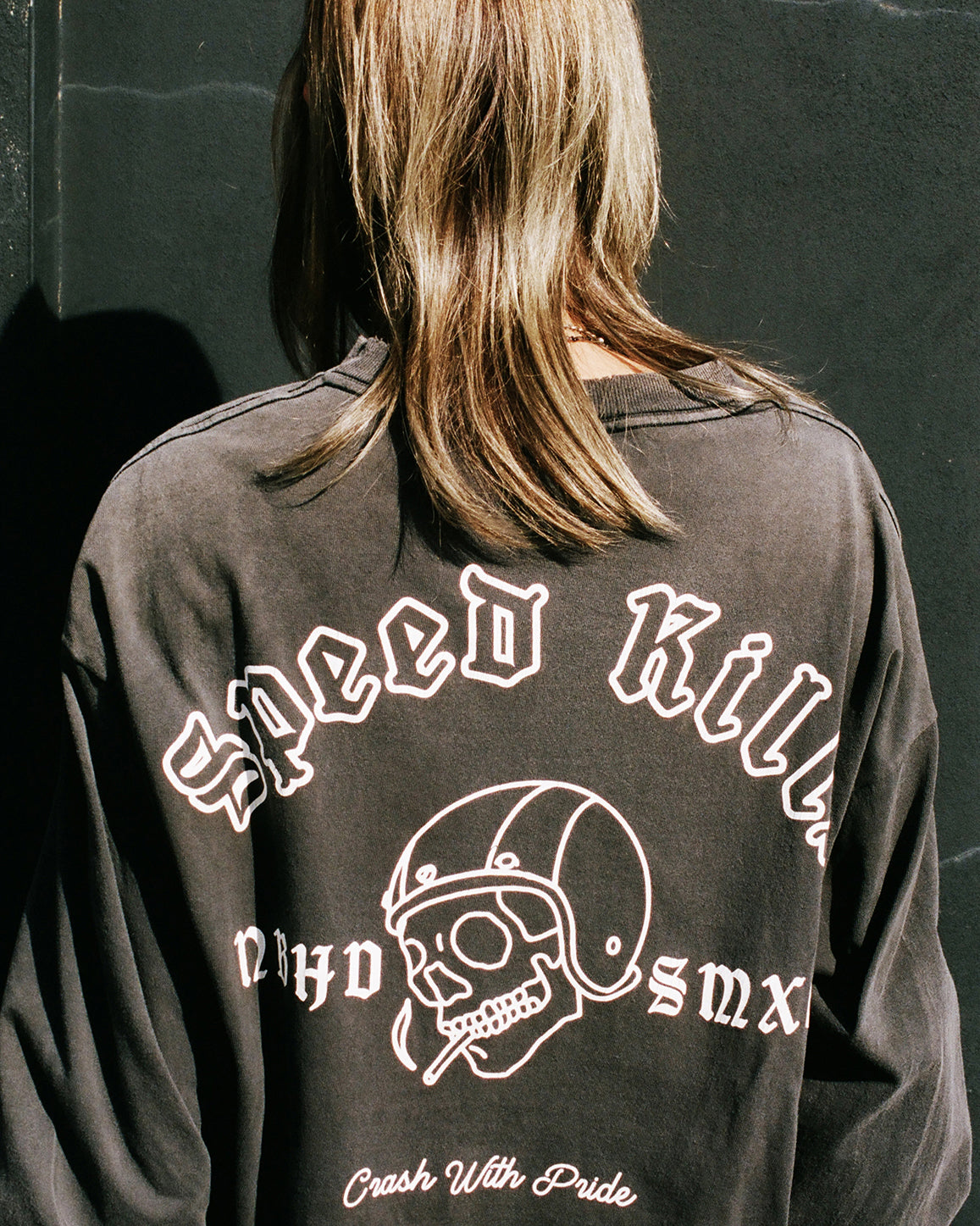 SAINT Mxxxxxx]STHD . LS TEE SPEED KILLS/BLACK(SM-HR8-0000-C72) – R&Co.