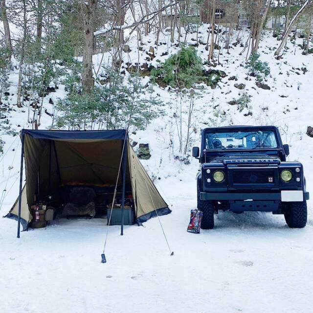 送料無料＞ ハンティングヘキサ T/C SW SOLO