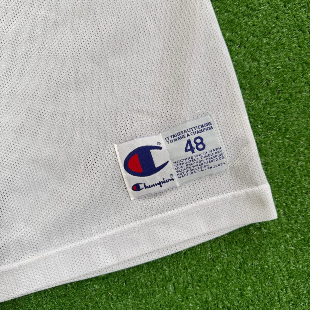 90's Isiah Rider Minnesota Timberwolves Champion NBA Jersey Size