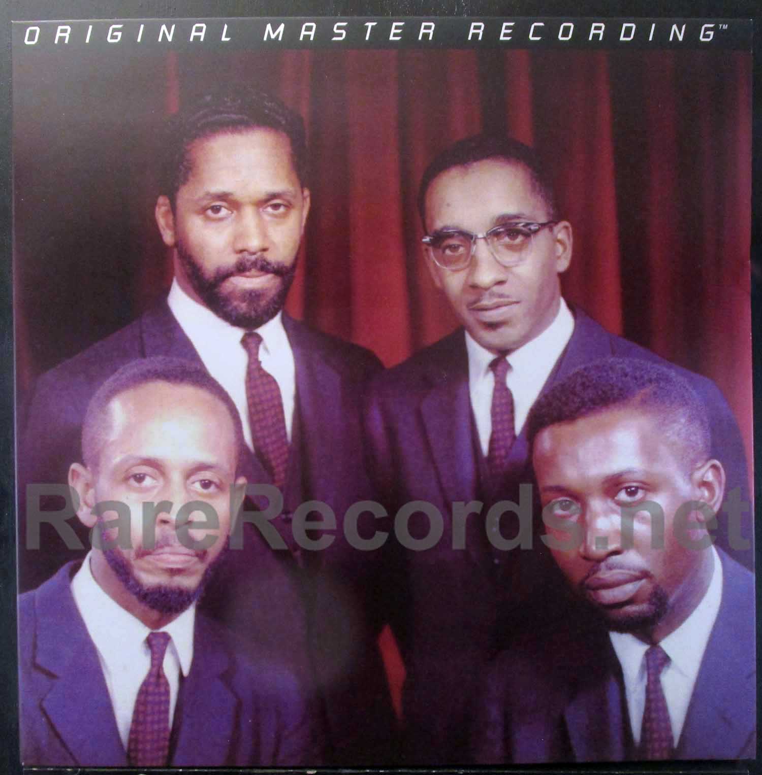 Modern Jazz Quartet – Modern Jazz Quartet Mobile Fidelity half