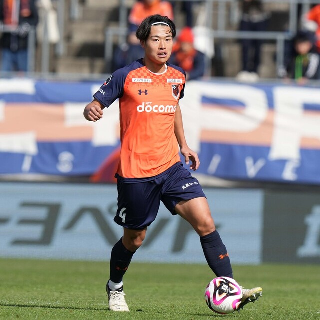 市原吏音 選手 U-19日本代表メンバー選出のお知らせ｜RB大宮