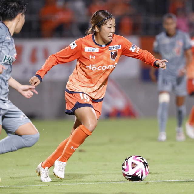 北川愛莉 選手 契約満了のお知らせ｜RB大宮アルディージャWOMEN公式サイト