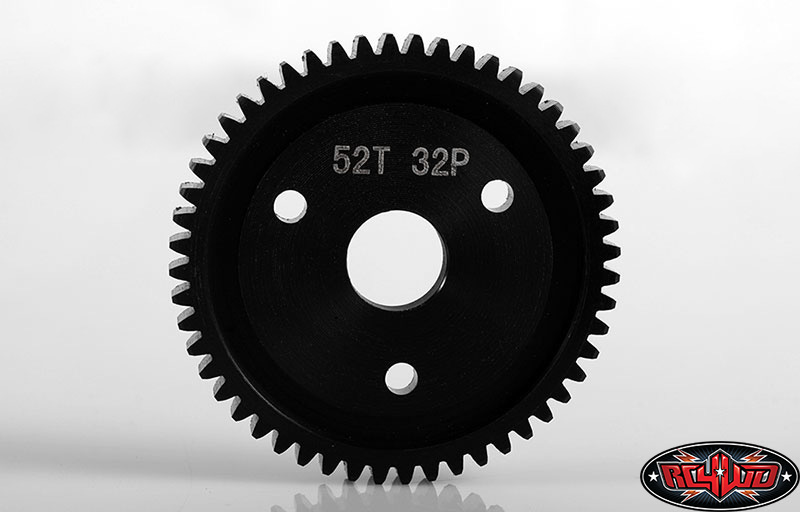 52T 32P Delrin Spur Gear-Z-G0068
